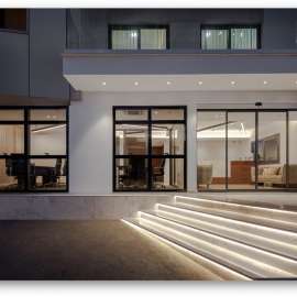BUILDING TO RENT
